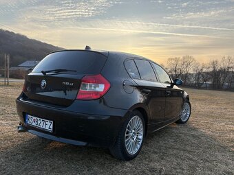 BMW E87 118D - 6