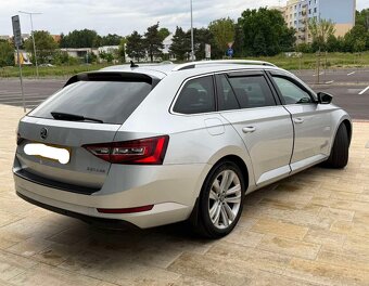 Škoda Superb 3 2.0 TDI 6DSG - 6