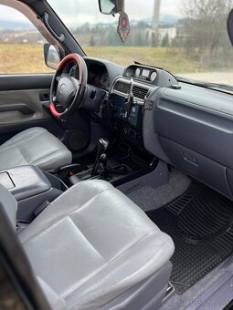 Toyota Land Cruiser 90 3.0 TD GX - 6