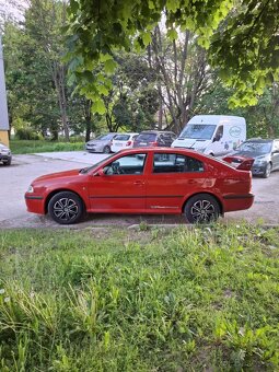 Škoda octavia 1 - 1,8 Turbo - 6