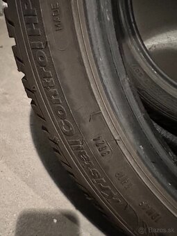 Fulda Kristall Control HP2 225/45 R18 zimne 2ks - 6