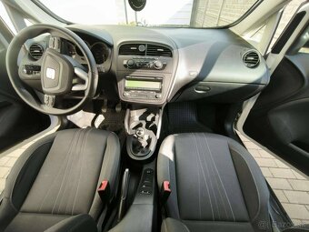 Seat Altea xl - 6