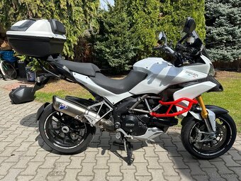 Ducati Multistrada 1200S touring - 6