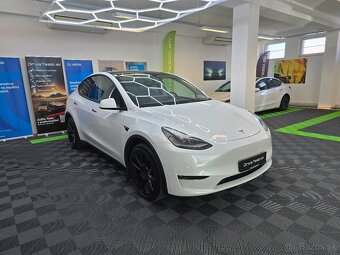 Tesla Model Y Long Range 2021 - 6