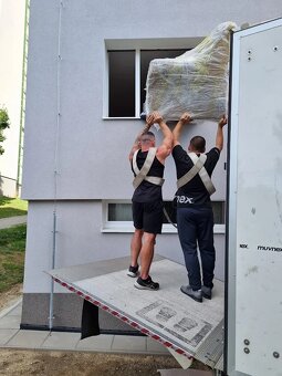 SŤAHOVANIE A VYPRATÁVANIE, Vranov nad Topľou , Michalovce - 6