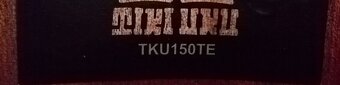 Predam el-ak. ukulele LAG TKU150TE za cenu elektroniky. - 6