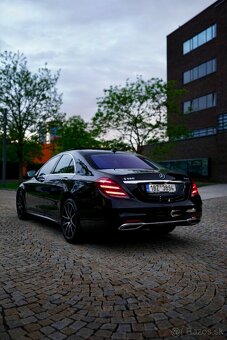 Predam Mercedes S 560 4Matic AMG, Designo , Burmester,Pano - 6