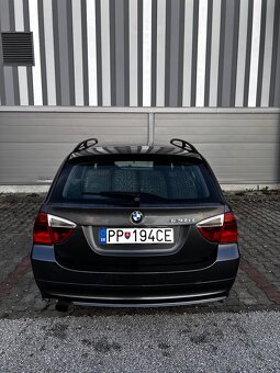 BMW e91 320d - 6