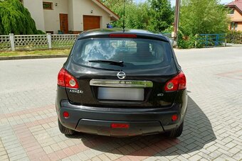 Nissan Qashqai 2.0DCi 110Kw 150PS R.V.2008 M6 4x4 - 6