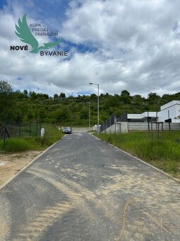 Najlacnejší, exkluzívny stavebný pozemok v Kasárňach - Brezn - 6