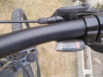 Cube aim pro xl horský bicykel - 6
