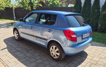 Skoda Fabia 2 facelift 1.2 tsi benz - 6