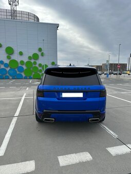 Predám Land Rover Range Rover Sport 3.0D HSE MHEV - 6