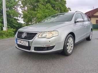 VW PASSAT B6 2.0 TDI CR BLUEMOTION - 6