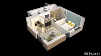 Apartmánove byty - 6