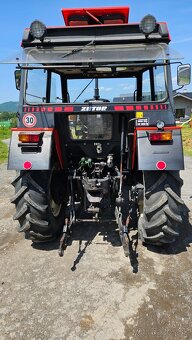 Zetor 4340/5340 6245/7245 ( klimatizacia , motor 7701 - 3922 - 6
