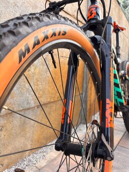Scott genius 760 - 6