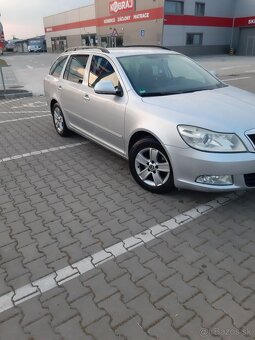 Škoda octavia 1.6.tdi.fecelift - 6