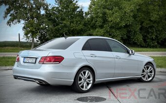 Mercedes-Benz E 220 BLUETEC (2015) - 6