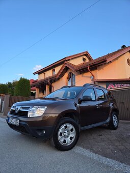 Dacia Duster 1.5DCI - 6