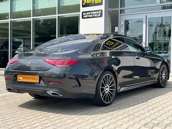 Mercedes-Benz CLS Kupé 400d AMG 4-matic A9 250kW - 6