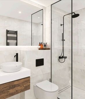 Panoramatický dvojizbový apartmán s dokonalou kombináciou št - 6