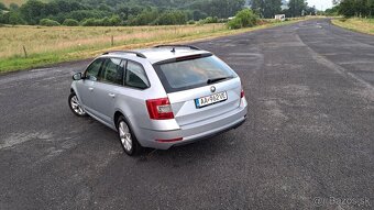 Škoda Octavia Combi III. 3 2020 TDI TOP - 6