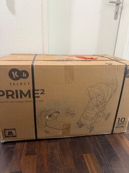 NOVÝ KINDERKRAFT PRIME2 2v1 - 6