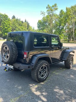 Jeep wrangler 2.8 CRD - 6