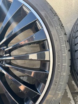 BMW styling 410 r20 dvojrozmer + pneu - 6