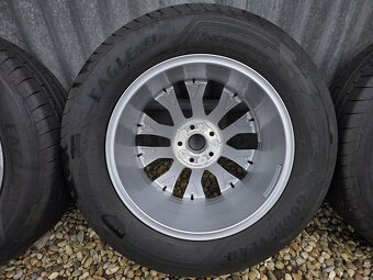 5x112 R18 VW Cascade Touareg CR7 235/65 R18 Demo - 6