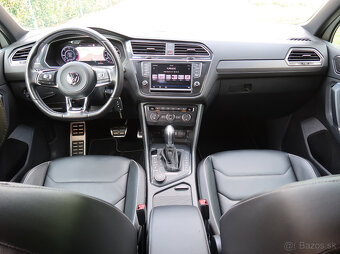 Volkswagen Tiguan 2.0 TDI DSG R-line BiLED, R20, ACC, Virtua - 6