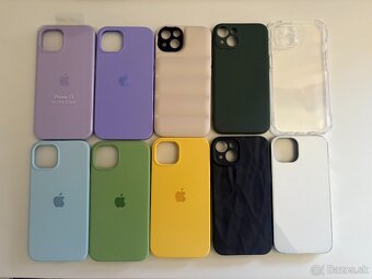 Predám iPhone 13 + príslušenstvo - 6