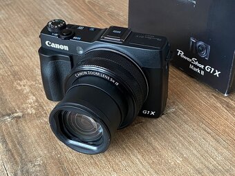 Canon G1X Mark II - 6