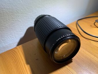 Na predaj: Makinon 80–200mm f/4.5 (Olympus OM bajonet) - 6