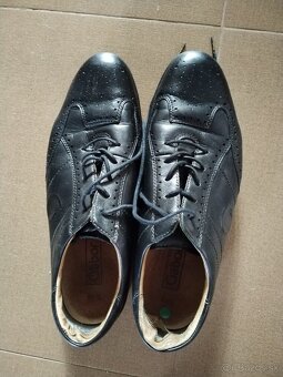 2x pánske GABOR čierne - 6
