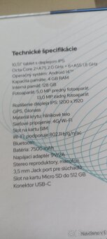 Tablet extra plus od Globalsec - 6