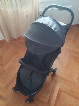 Cestovný športový kočík Baby Jogger city tour 2 - 6