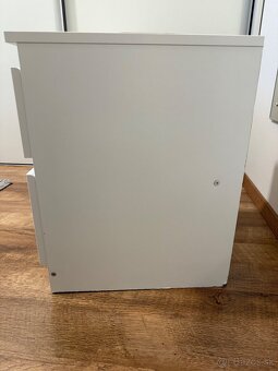 Nočné stolíky Malam IKEA - 6