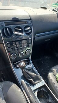 Mazda 6, diesel, 2009, 180k najazd, 117kw - 6