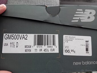 New Balance "45,5" - 6