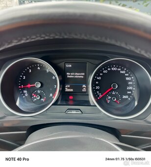 Predám vw Tiguan 1,5 tsi 96 kw - 6