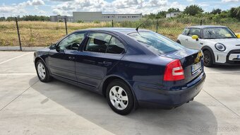 Škoda Octavia 2 1.6 benzin, LPG M5 1.majitel - 6