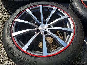 elektrony R20 5x112 - sada - 6