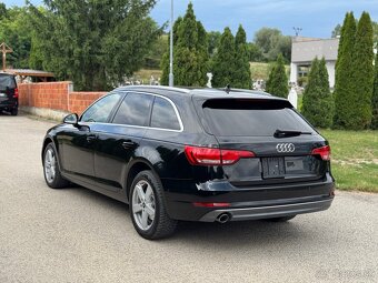 Audi a4 b9 Avant 2017 159tkm 110kw dsg Alcantara - 6