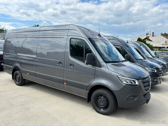 Mercedes-Benz Sprinter 317 CDI • L3H2 • RWD • 2025 - 6