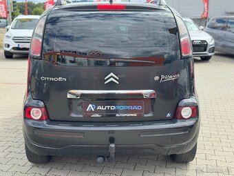 Citroën C3 Picasso 1,4 benzin - 6