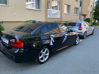 BMW ELEKTRONY 17" 5X120 7J ET47 stred 72.5 MM, STYLING 256 - 6