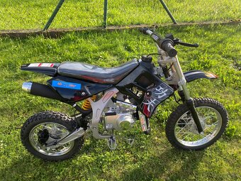 Dirt bike pit bike - 6
