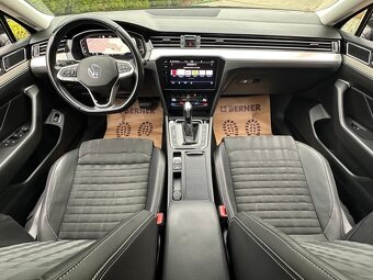 Passat Variant (Combi) B8 2,0 TDI Lift Alcantara Top stav - 6